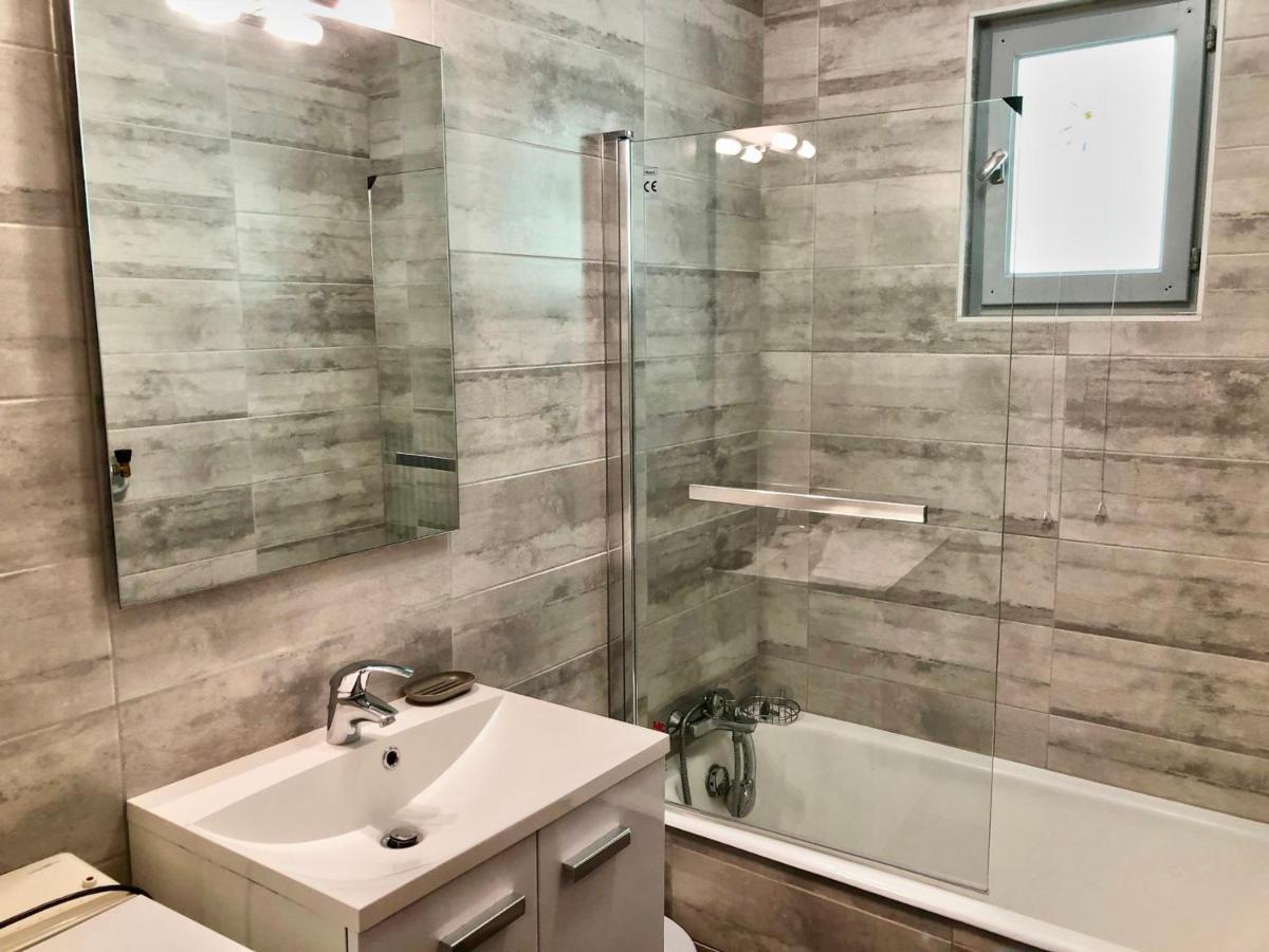 מורזין Appartement 3 Pieces Proche Centre Et Pistes, Animaux Admis, Parking Prive - Fr-1-524-34 מראה חיצוני תמונה