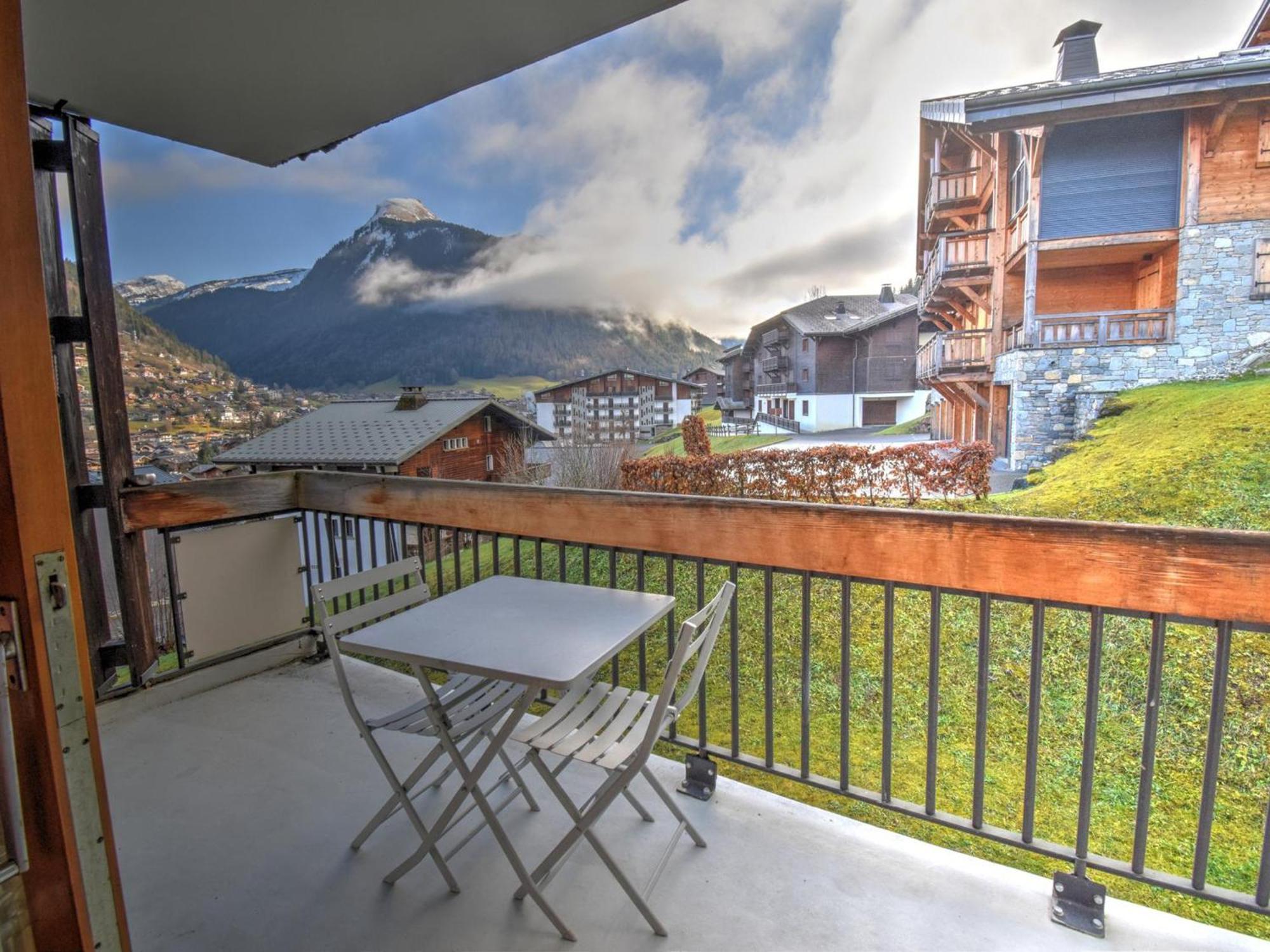 מורזין Appartement 3 Pieces Proche Centre Et Pistes, Animaux Admis, Parking Prive - Fr-1-524-34 מראה חיצוני תמונה