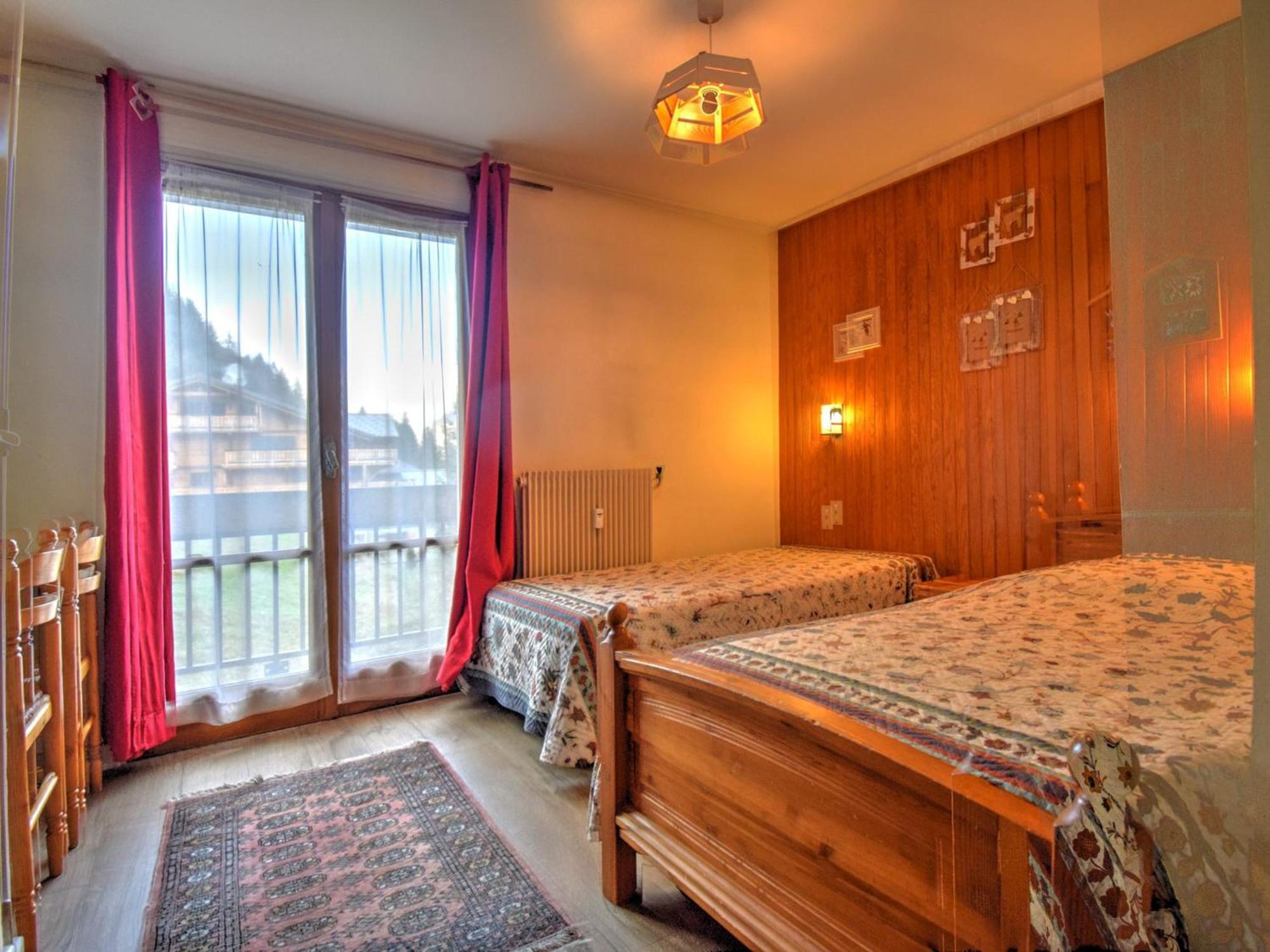 מורזין Appartement 3 Pieces Proche Centre Et Pistes, Animaux Admis, Parking Prive - Fr-1-524-34 מראה חיצוני תמונה