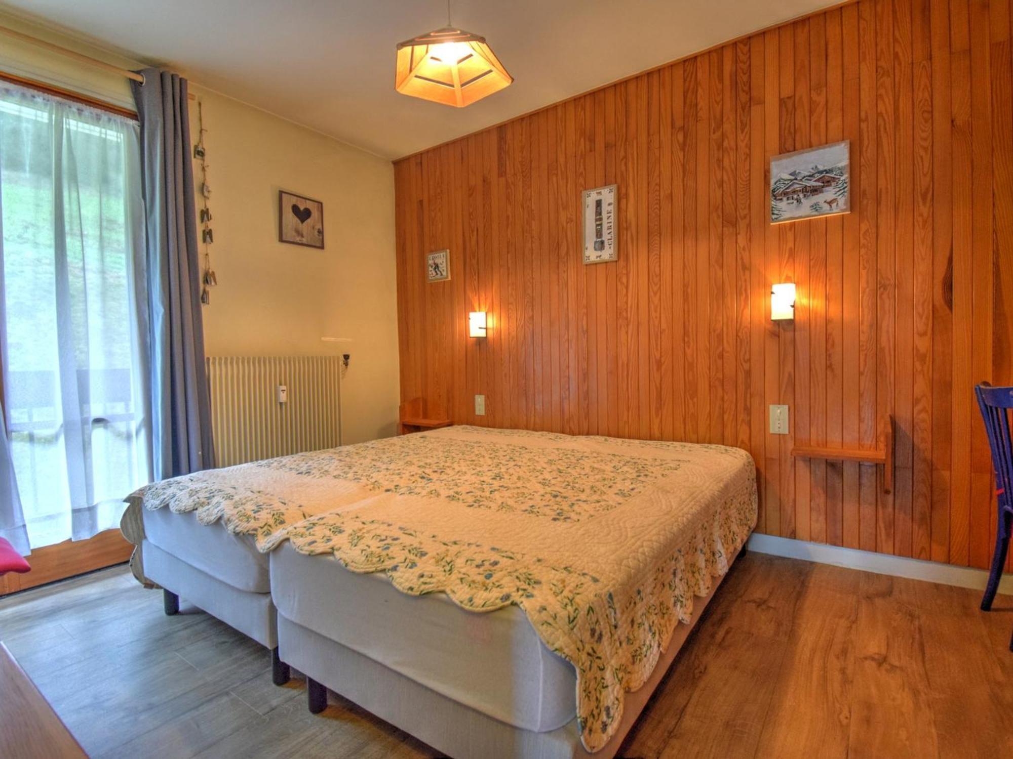 מורזין Appartement 3 Pieces Proche Centre Et Pistes, Animaux Admis, Parking Prive - Fr-1-524-34 מראה חיצוני תמונה