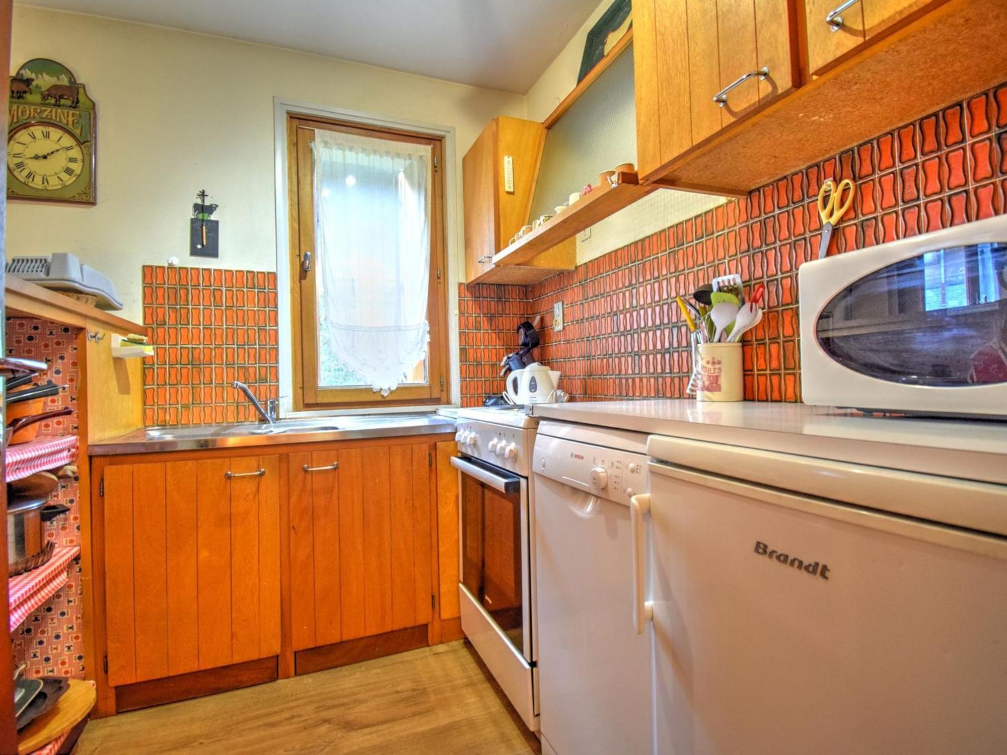 מורזין Appartement 3 Pieces Proche Centre Et Pistes, Animaux Admis, Parking Prive - Fr-1-524-34 מראה חיצוני תמונה