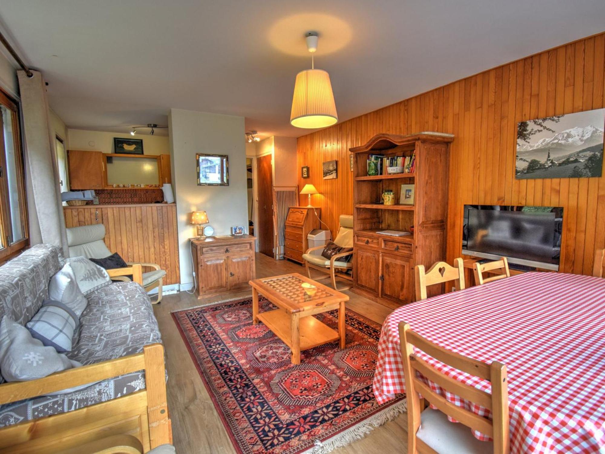 מורזין Appartement 3 Pieces Proche Centre Et Pistes, Animaux Admis, Parking Prive - Fr-1-524-34 מראה חיצוני תמונה
